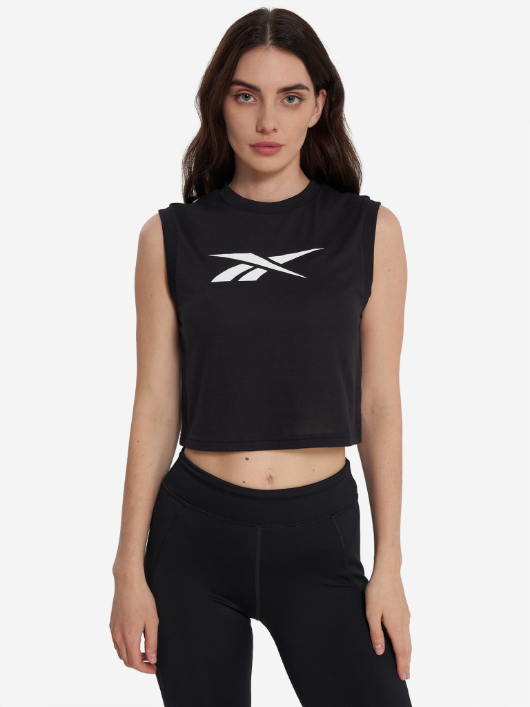 Майка женская Reebok Monica Train Core — фото №2