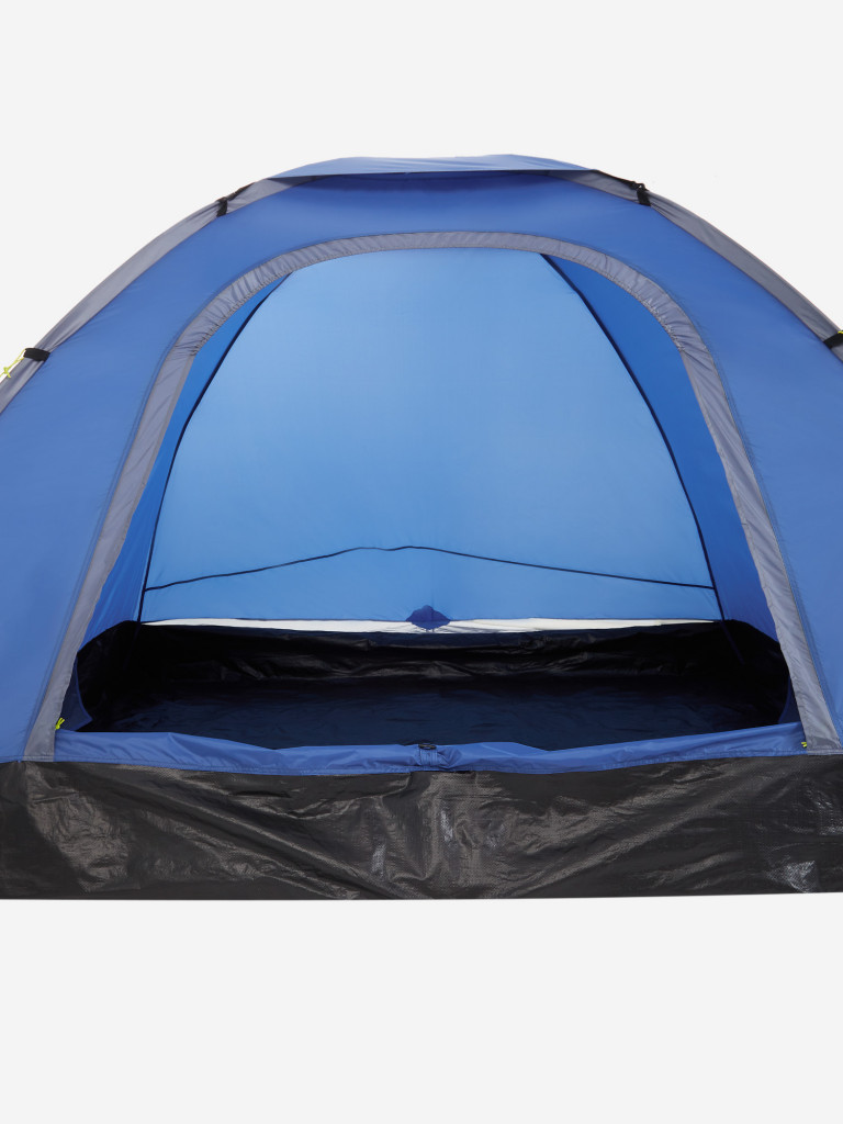 Палатка 4-местная Denton SLT-4 сапфировый цвет — купить за 13990 тг со ...