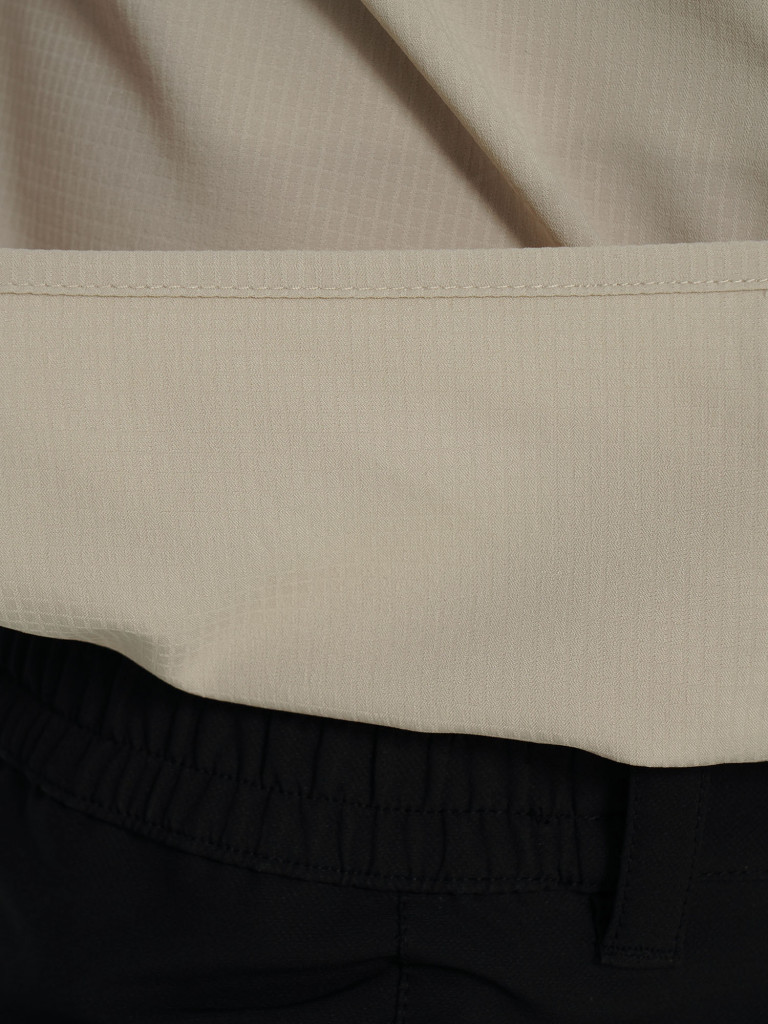 Рубашка с коротким рукавом мужская Zanier — фото №10