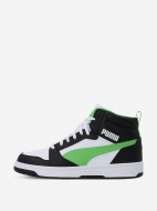 PUMA Rebound V6 Mid Jr ұлдарға арналған кедысы — фото №2