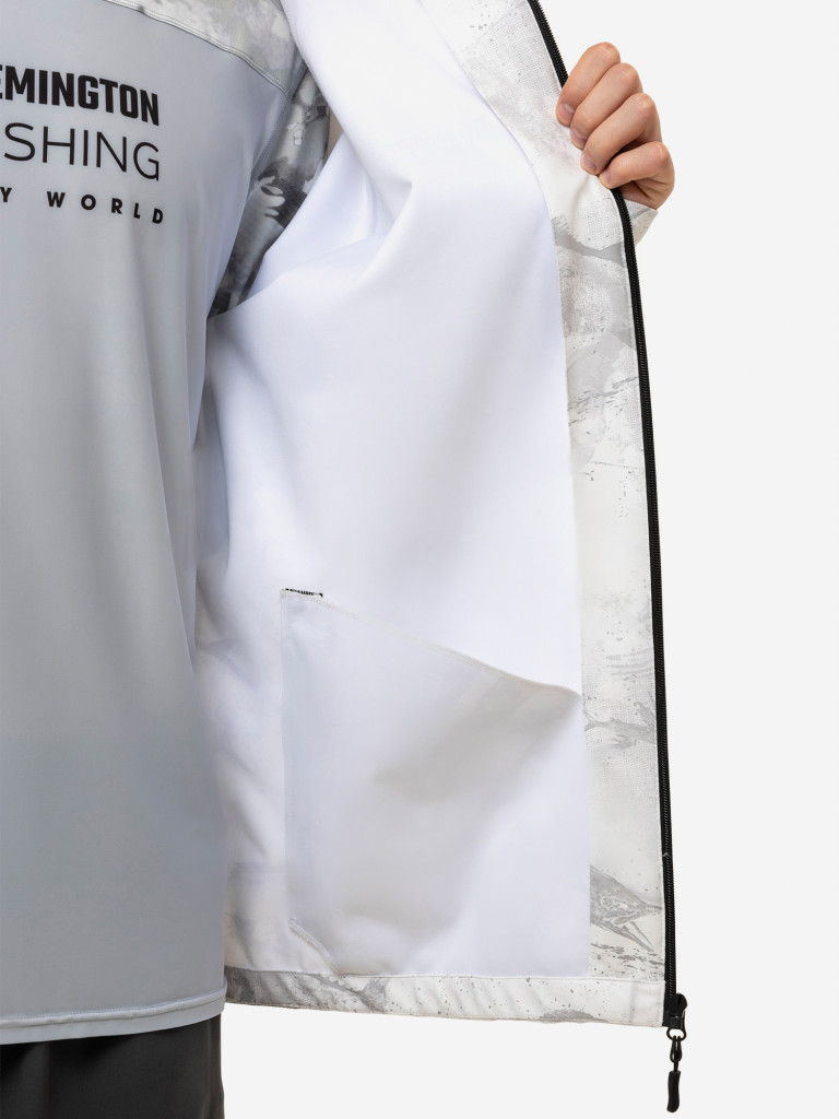 Ветровка мужская Remington Pu Fishing Rivers 2 — фото №12