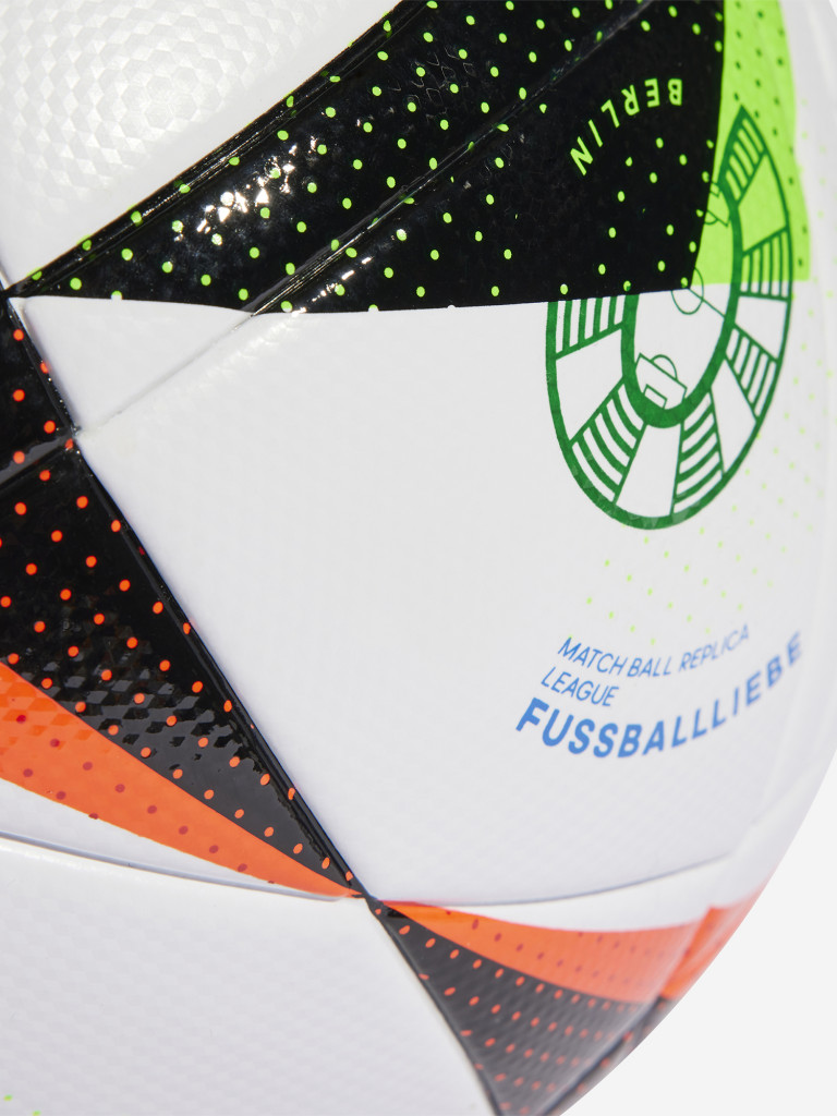 Мяч футбольный adidas EURO24 LGE — фото №3