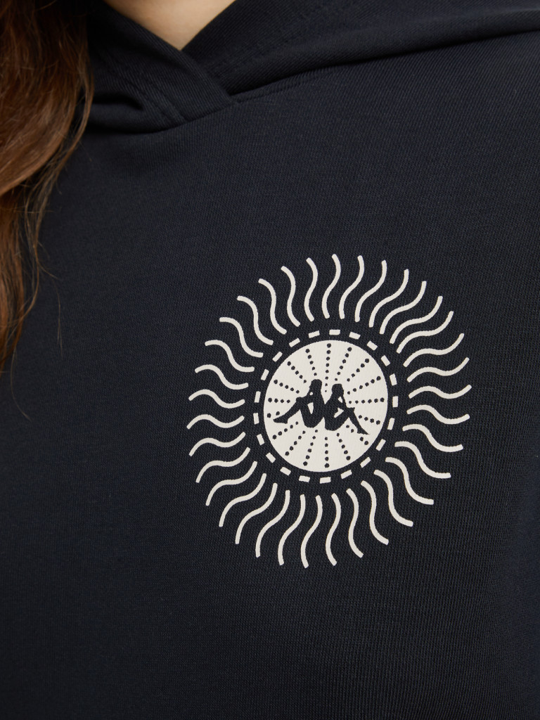 Худи женское Kappa — фото №5