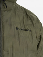 Columbia Delta Ridge II Down Hooded Jacket ерлер мамық курткасы — фото №7