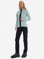 Джемпер флисовый женский Columbia Basin Trail III Full Zip — фото №4