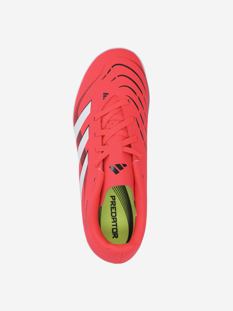 Бутсы для мальчиков adidas Predator Club Tf J — фото №6