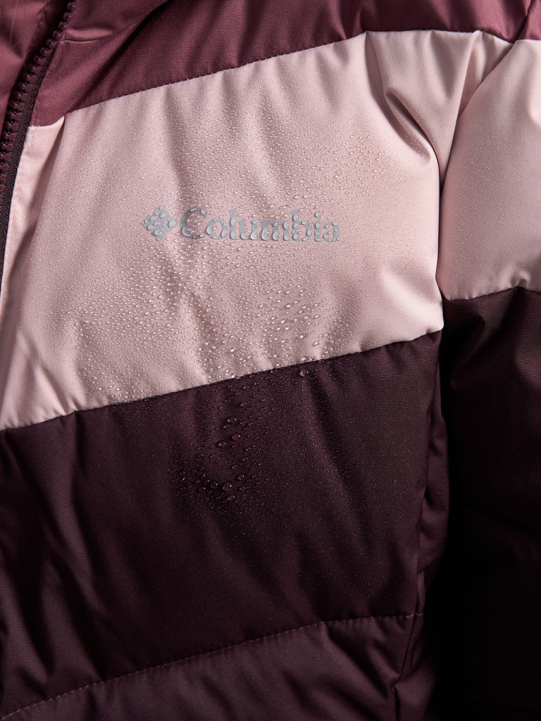 Columbia Abbott Peak II Insulated Jacket әйелдер таушаңғы мембраналы курткасы