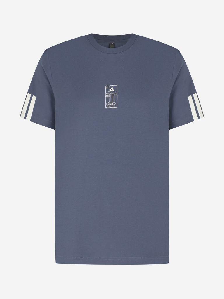 adidas Stad Ticket ерлер футболкасы — фото №8