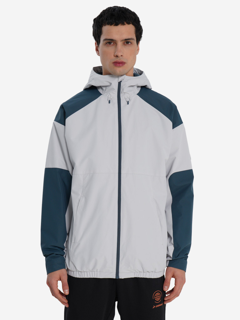 Легкая куртка мужская Demix — фото №2