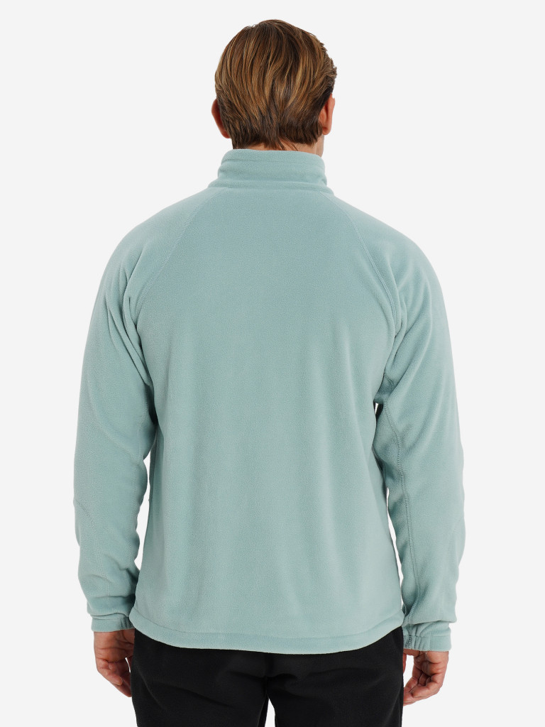 Джемпер флисовый мужской Columbia Fast Trek II Full Zip Fleece — фото №3