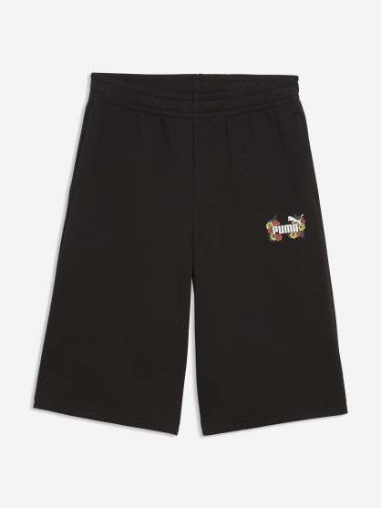 Шорты для девочек PUMA Mid90 S