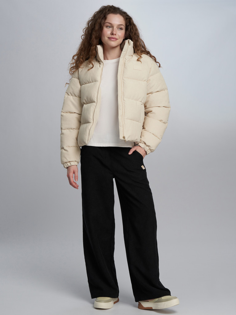 FILA әйелдер шибарқыт мамық курткасы