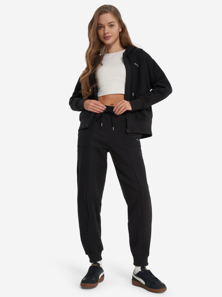 PUMA Comfort әйелдер флис шалбары — фото №4