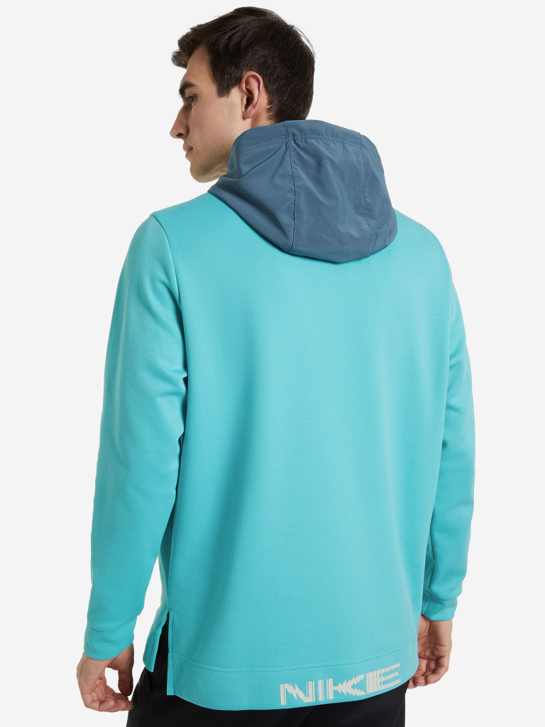 Худи мужское Nike Dri-FIT — фото №2