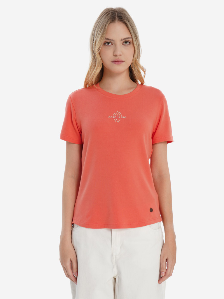 Футболка женская Cordillero — фото №2