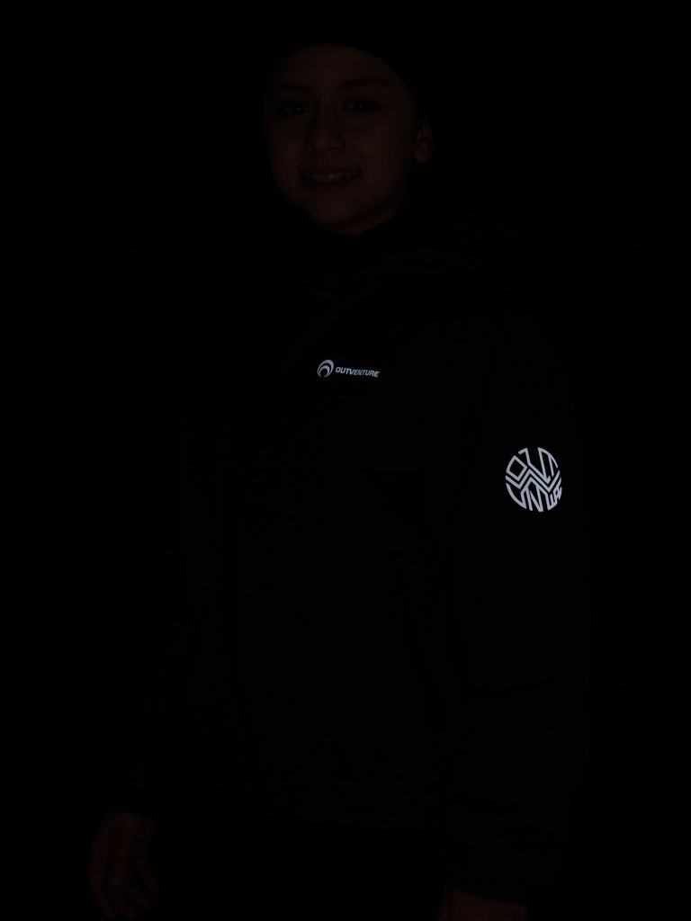 Outventure ұлдарға арналған жылы курткасы — фото №14