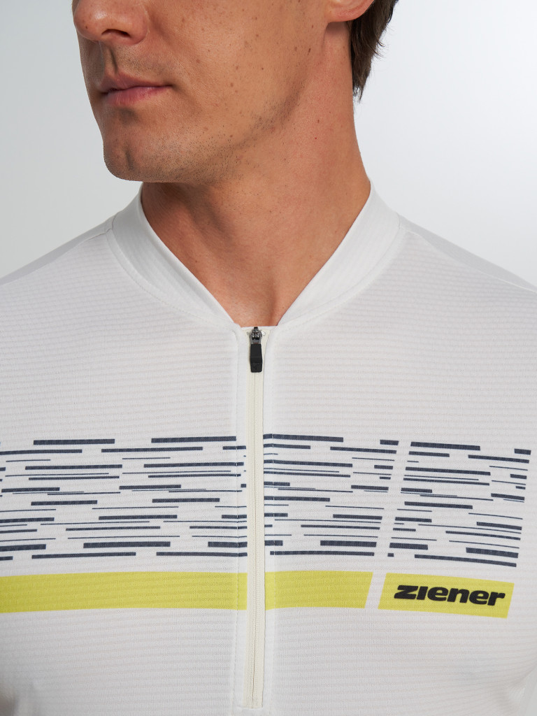 Футболка мужская Ziener Nemic-Z — фото №9