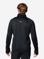 Джемпер флисовый мужской Columbia Triple Canyon Grid Fleece Fz II — фото №2