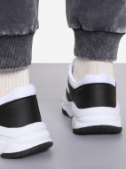Кроссовки мужские Lotto Embasa Sneakers — фото №9