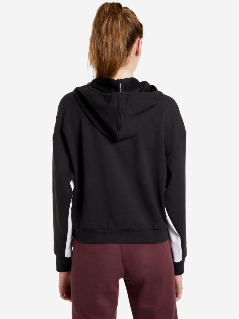 Худи женское PUMA Modern Sports — фото №2