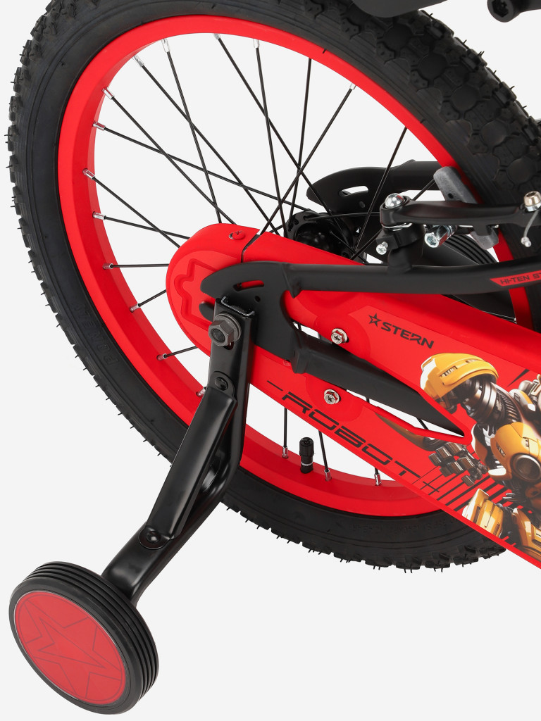 Stern Robot 18" ұлдар велосипеді — фото №13