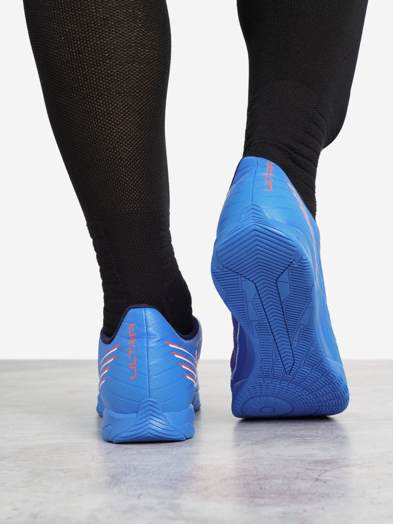 PUMA Ultra 6 Play It ерлер бутсы — фото №9