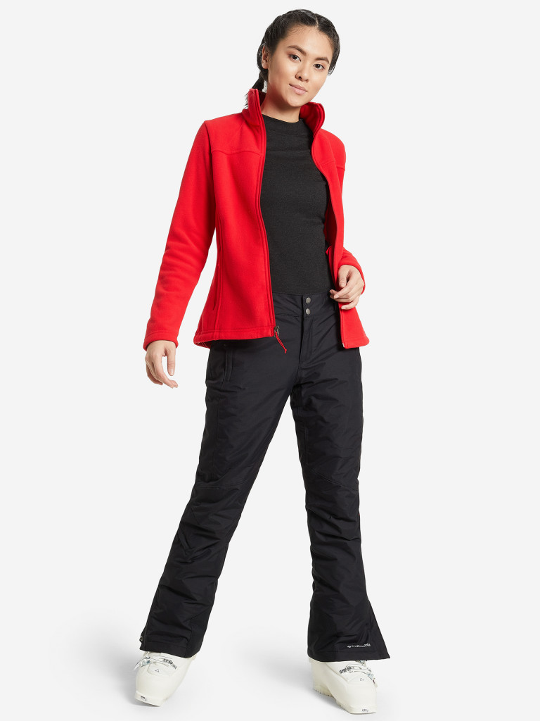 Брюки горнолыжные женские Columbia Bugaboo OH Pant — фото №3