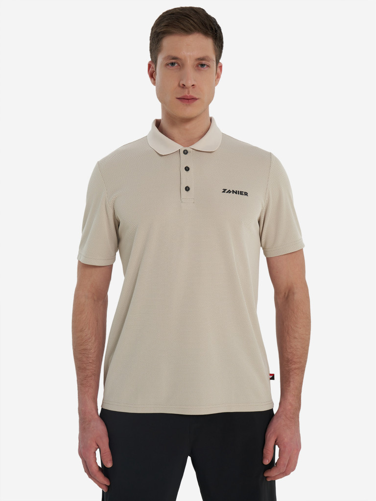 Поло мужское Zanier — фото №2