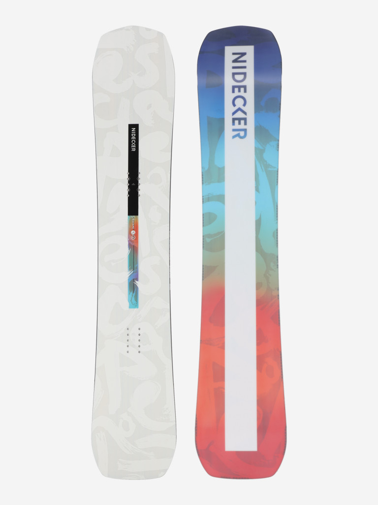 Сноуборд женский Nidecker Escape
