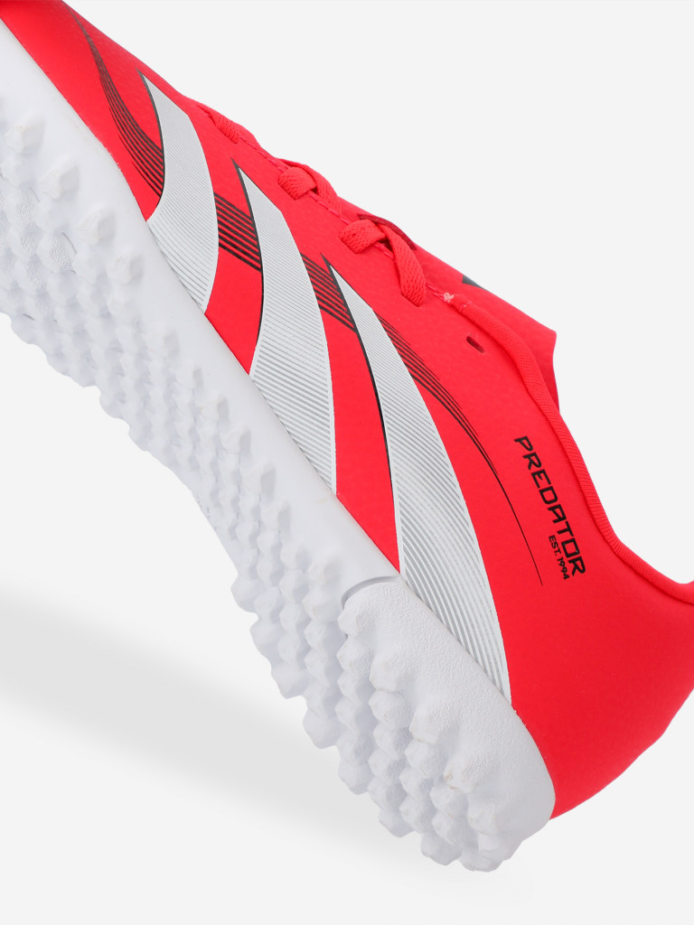 Бутсы для мальчиков adidas Predator Club Tf J — фото №9