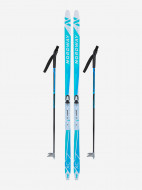 Nordway Bliss NNN балалар шаңғы жиынтығы