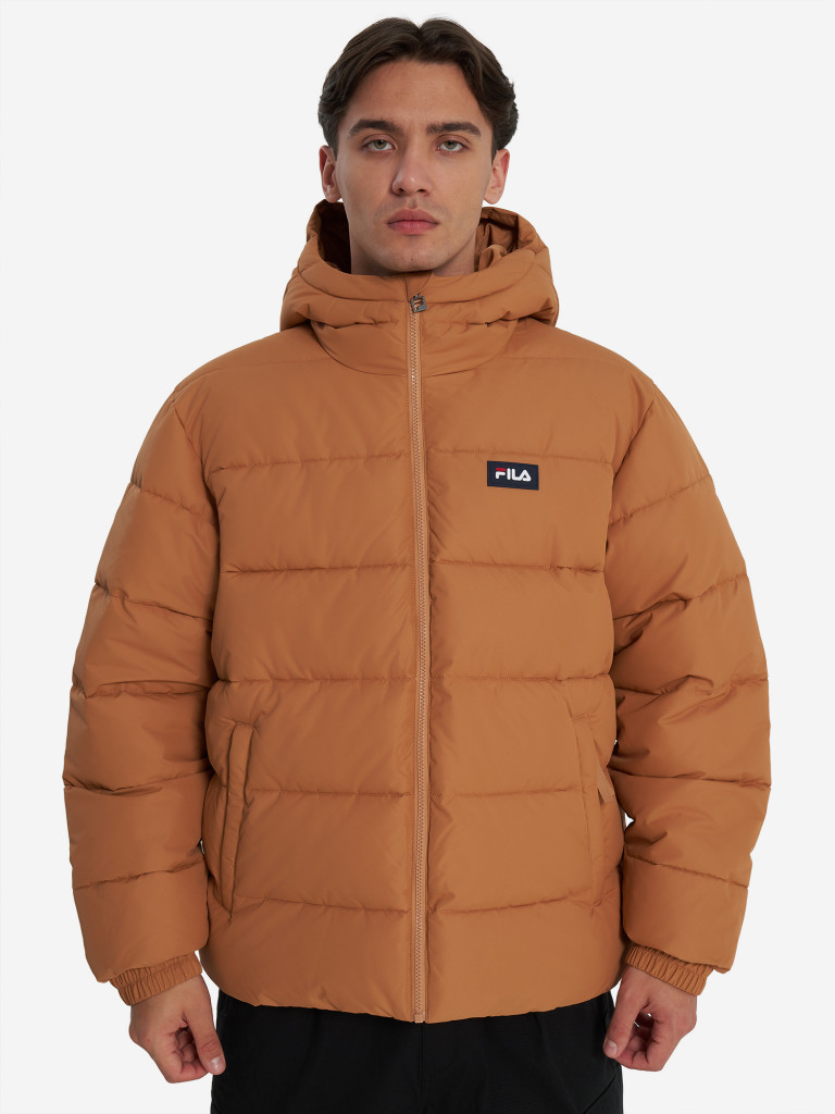 Пуховик мужской FILA — фото №2