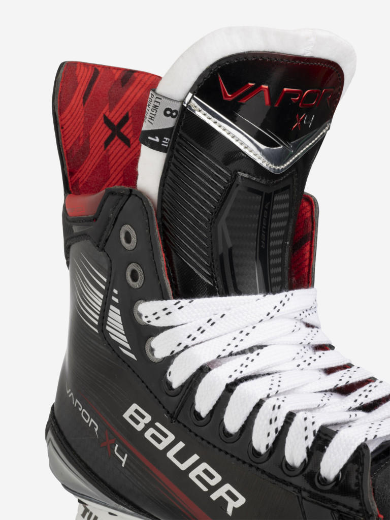 Коньки хоккейные Bauer Vapor X4 SR FIT1 — фото №5