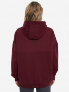 Толстовка женская оверсайз Kappa — фото №3