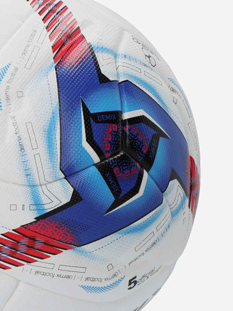 Мяч футбольный Demix DF900 Thermo FIFA Quality Pro — фото №8