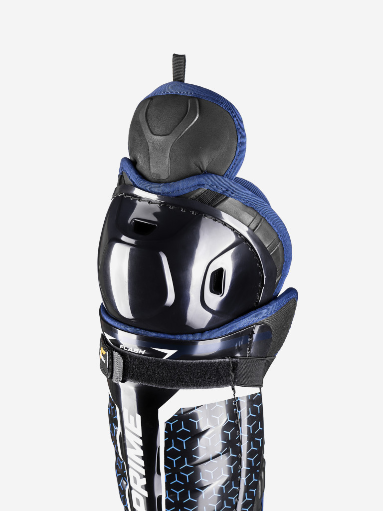 Щитки хоккейные детские Prime Flash 2.0 R JR — фото №2