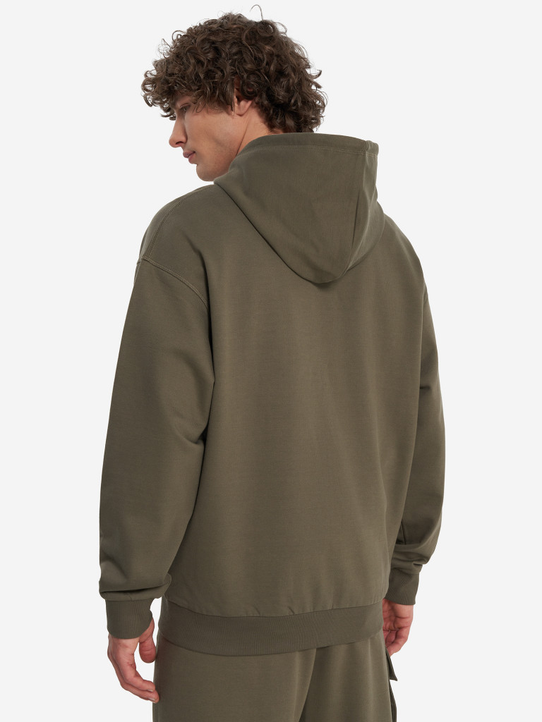 Толстовка мужская оверсайз Demix Brand Love Pack — фото №3