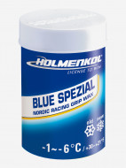Мазь держания для беговых лыж HOLMENKOL Grip Blue Spezial