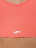 Топ бра спортивный Reebok — фото №7