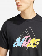 Футболка мужская adidas — фото №4