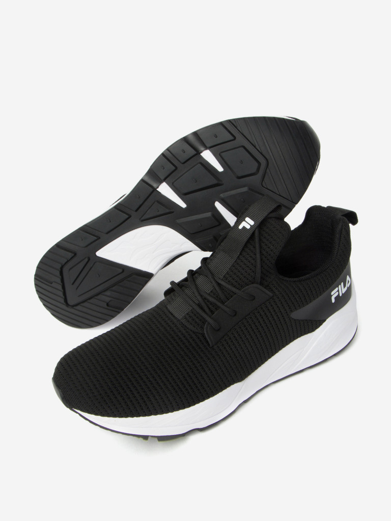 Кроссовки мужские FILA Tornado Knit 3.0 — фото №5