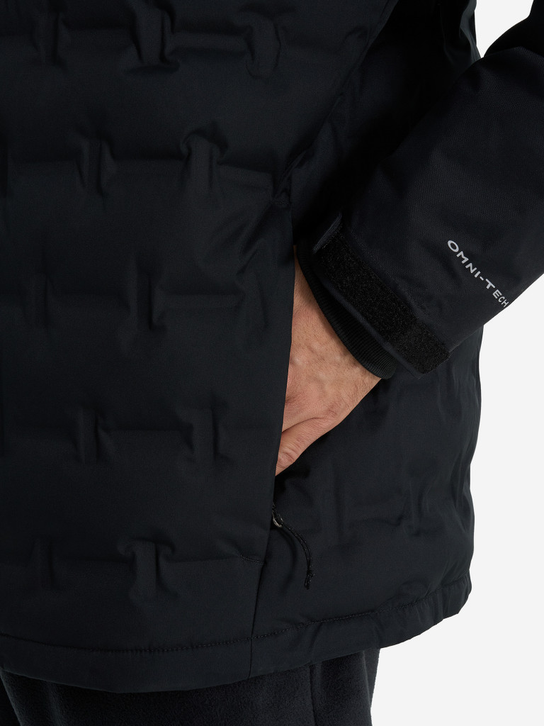 Пуховик мужской Columbia Grand Trek III Down Hooded Jacket — фото №8