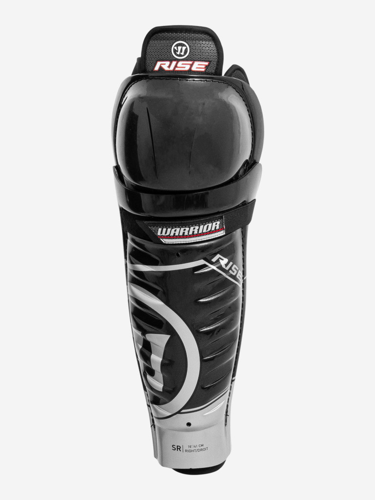 Щитки хоккейные детские Warrior Rise JR — фото №2