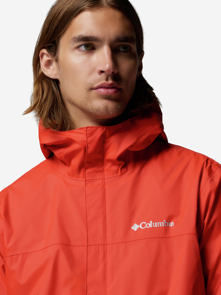Куртка мембранная мужская Columbia Watertight II Jacket — фото №6