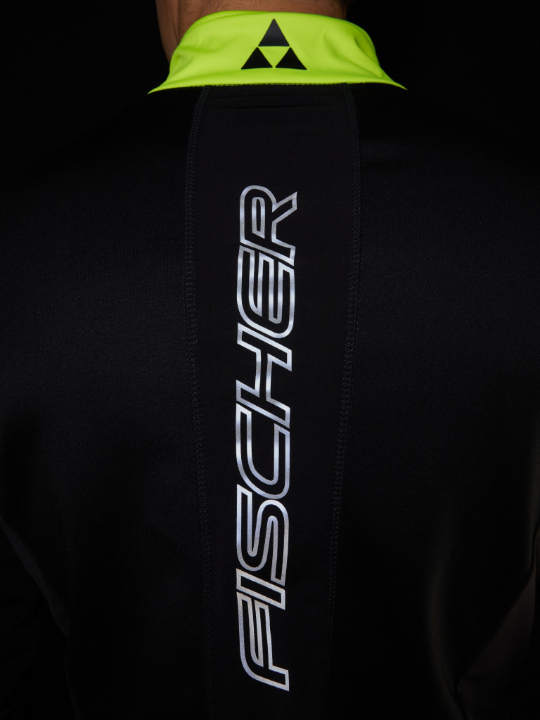 Куртка софтшелл мужская Fischer Softshell Light — фото №10