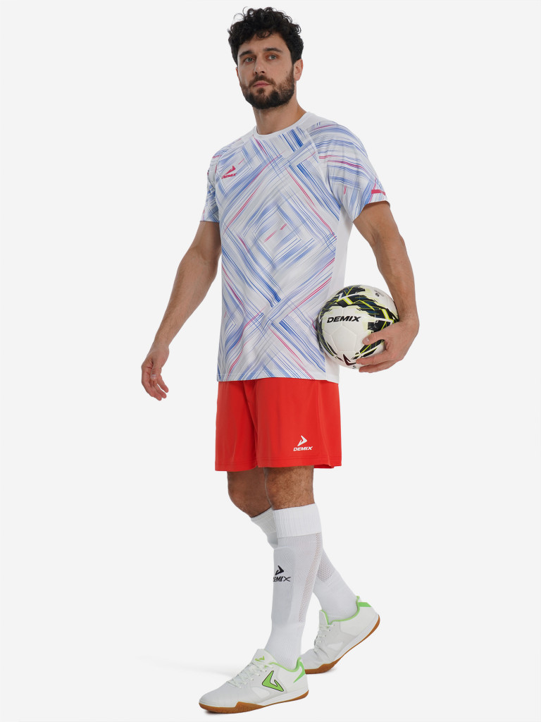 Demix Playmaker ерлер футболкасы — фото №4