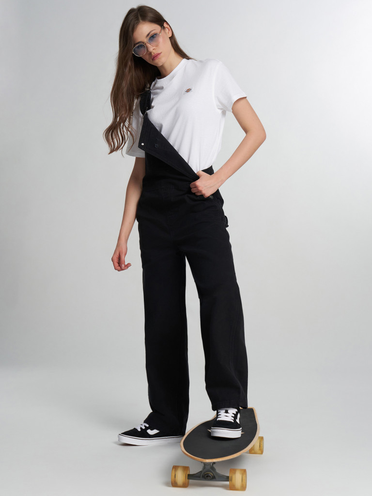 DICKIES Loose Canvas әйелдер комбинезоны — фото №3