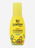 Аэрозоль от кровососущих насекомых детский Gardex Baby, 100 мл