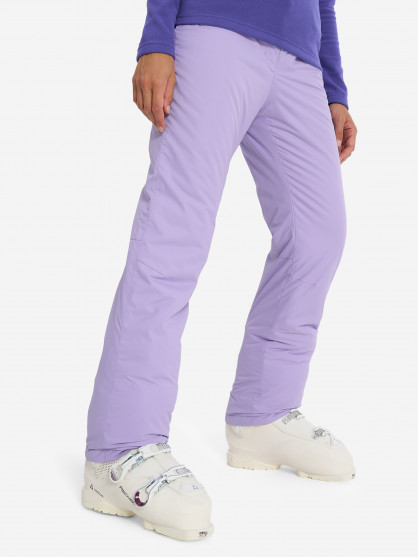 Брюки горнолыжные женские Glissade