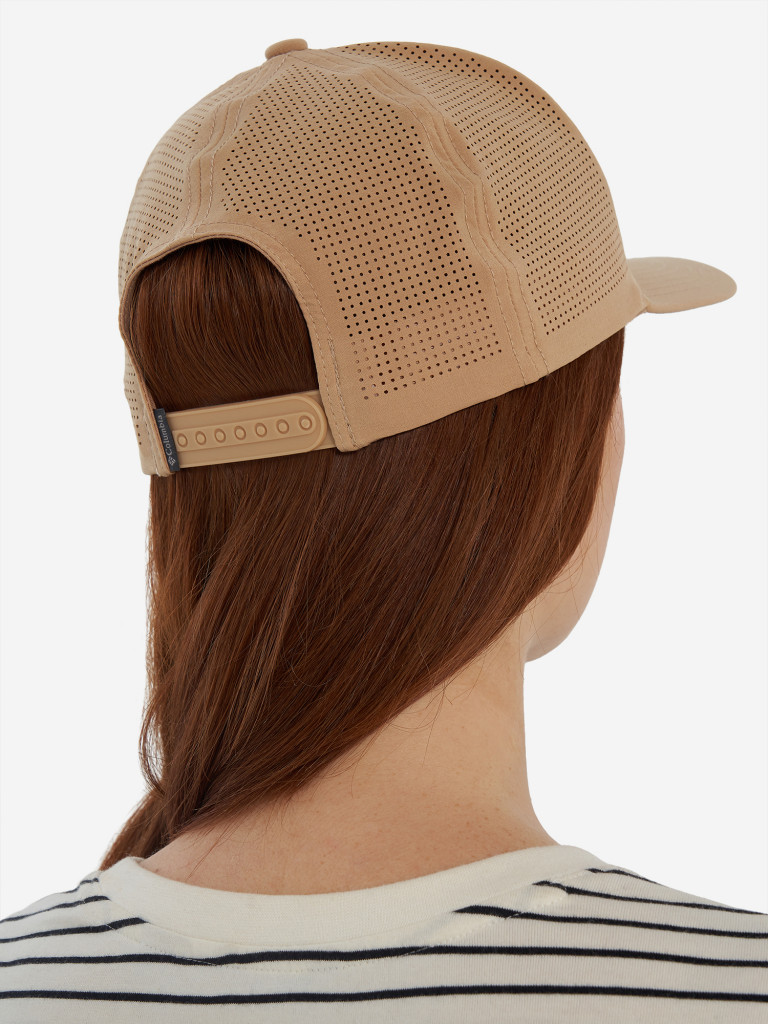 Бейсболка Columbia Mountaincap 3 D Stretch Snap Back — фото №5